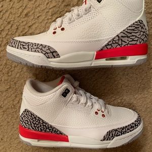 Air Jordan 3 Retro “Katrina” Size 5GS